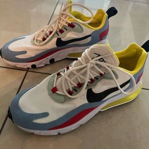 Nike air max 270 React Bauhaus